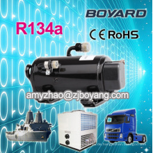 Boyard AC/DC Solarklimaanlage mit r134a Kompressor 12v/24v Geladeira gemischt